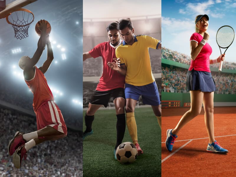 Sports betting action image representing live match moments on gt99-vip